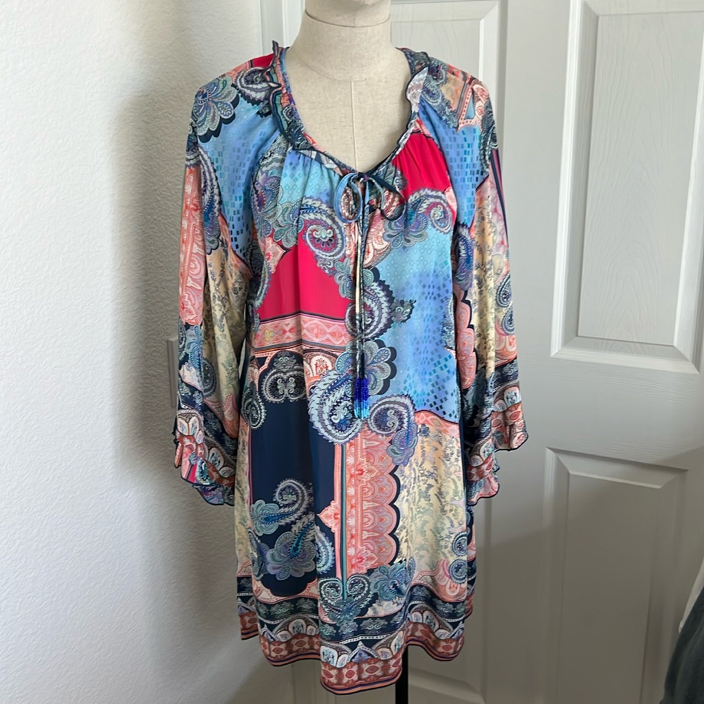 Johnny Was Tunic/Dress